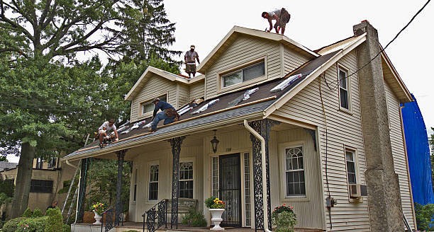 Quick and Trustworthy Emergency Roof Repair Services in Ambridge, PA